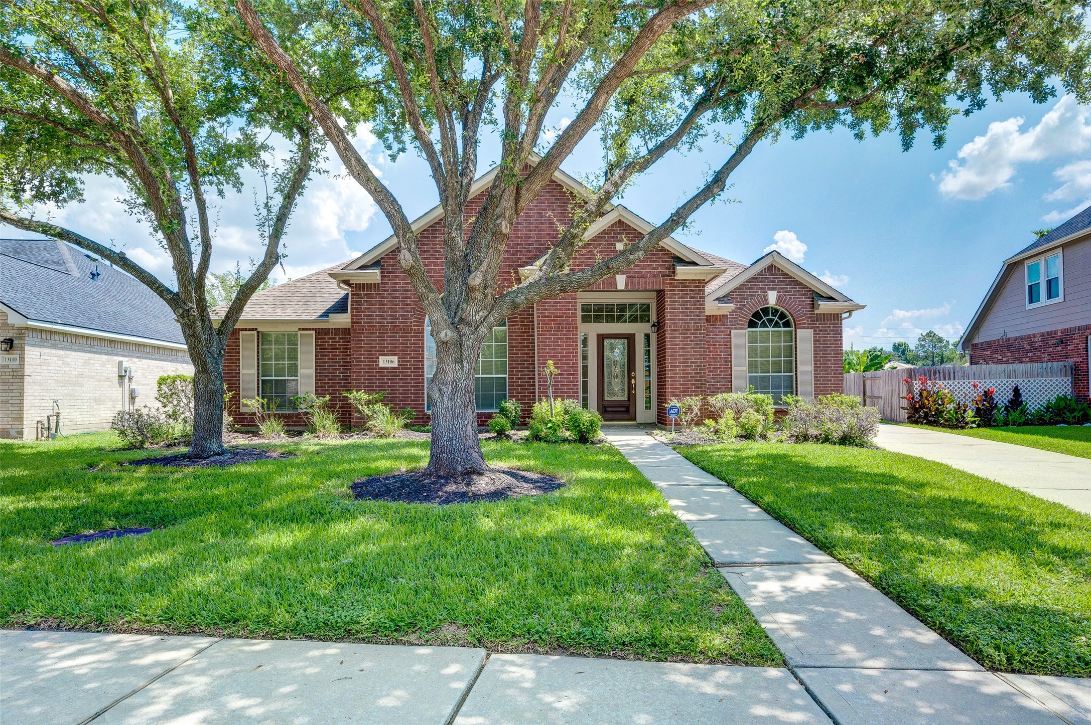13106 Oak Ledge Drive Houston TX 77065