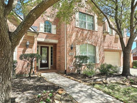 6118 Durango Bay Lane Houston TX 77041