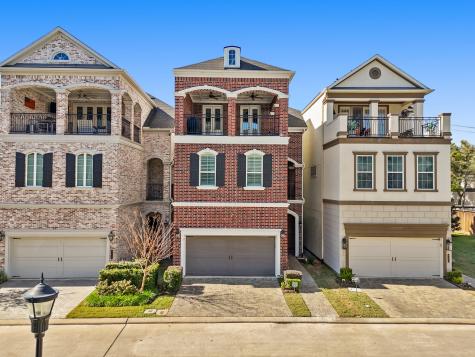 919 Dunleigh Meadows Lane Houston TX 77055