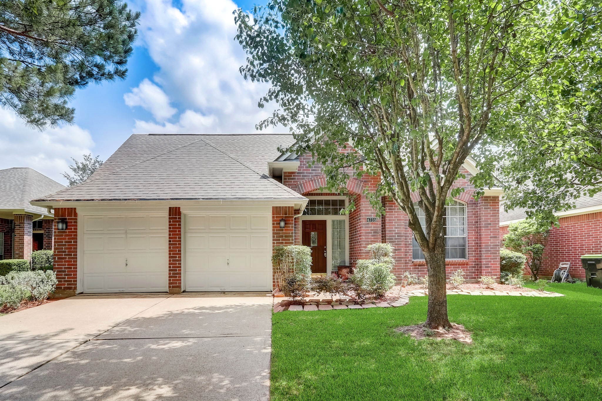 4735 Forest Home Drive Missouri City TX 77459