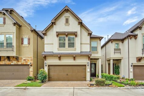 2823 Shadow Woods Court Houston TX 77043