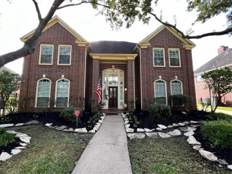 4831 Hillswick Drive Sugar Land TX 77479