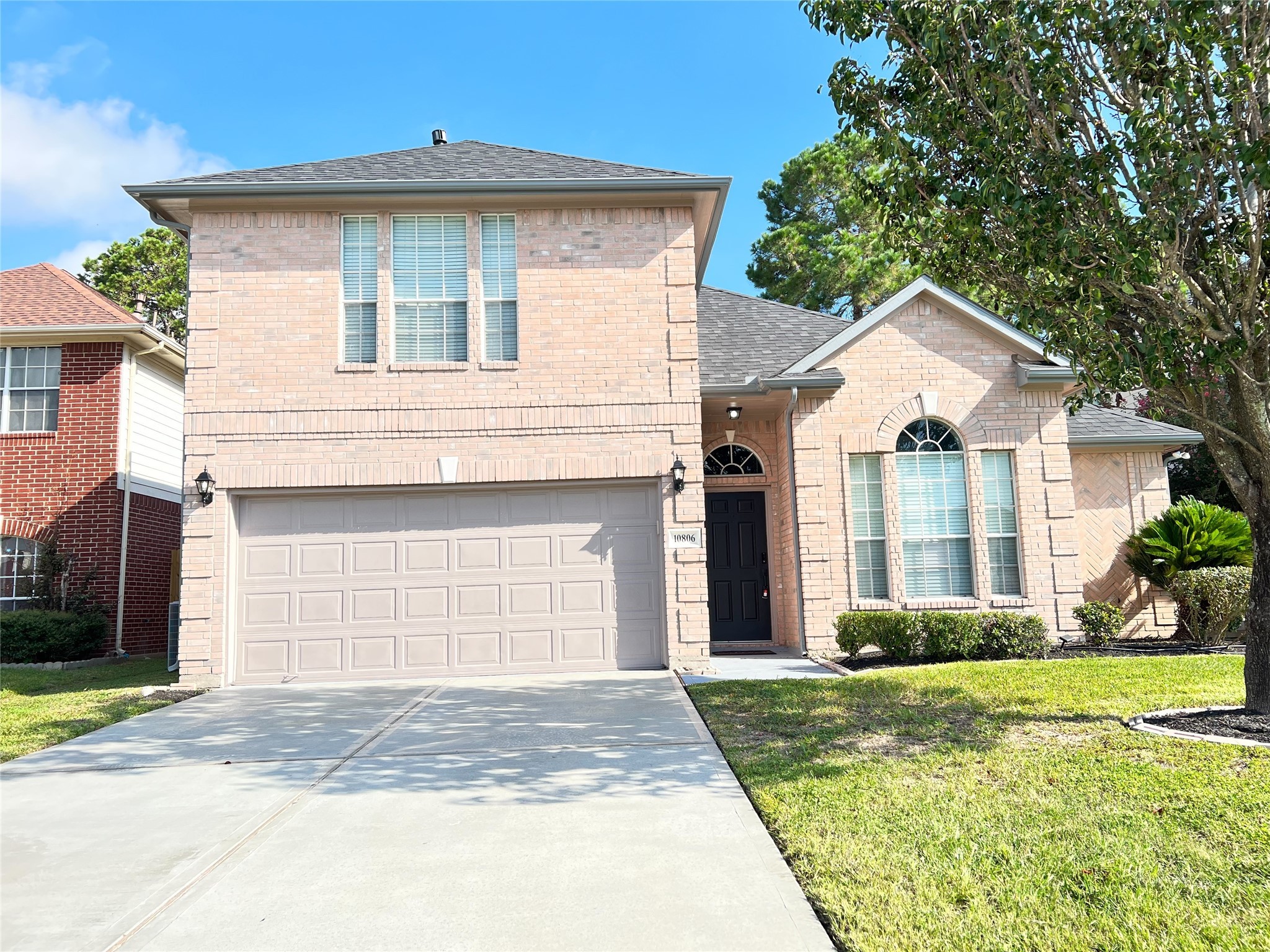 10806 Summer Meadows Court Houston TX 77064