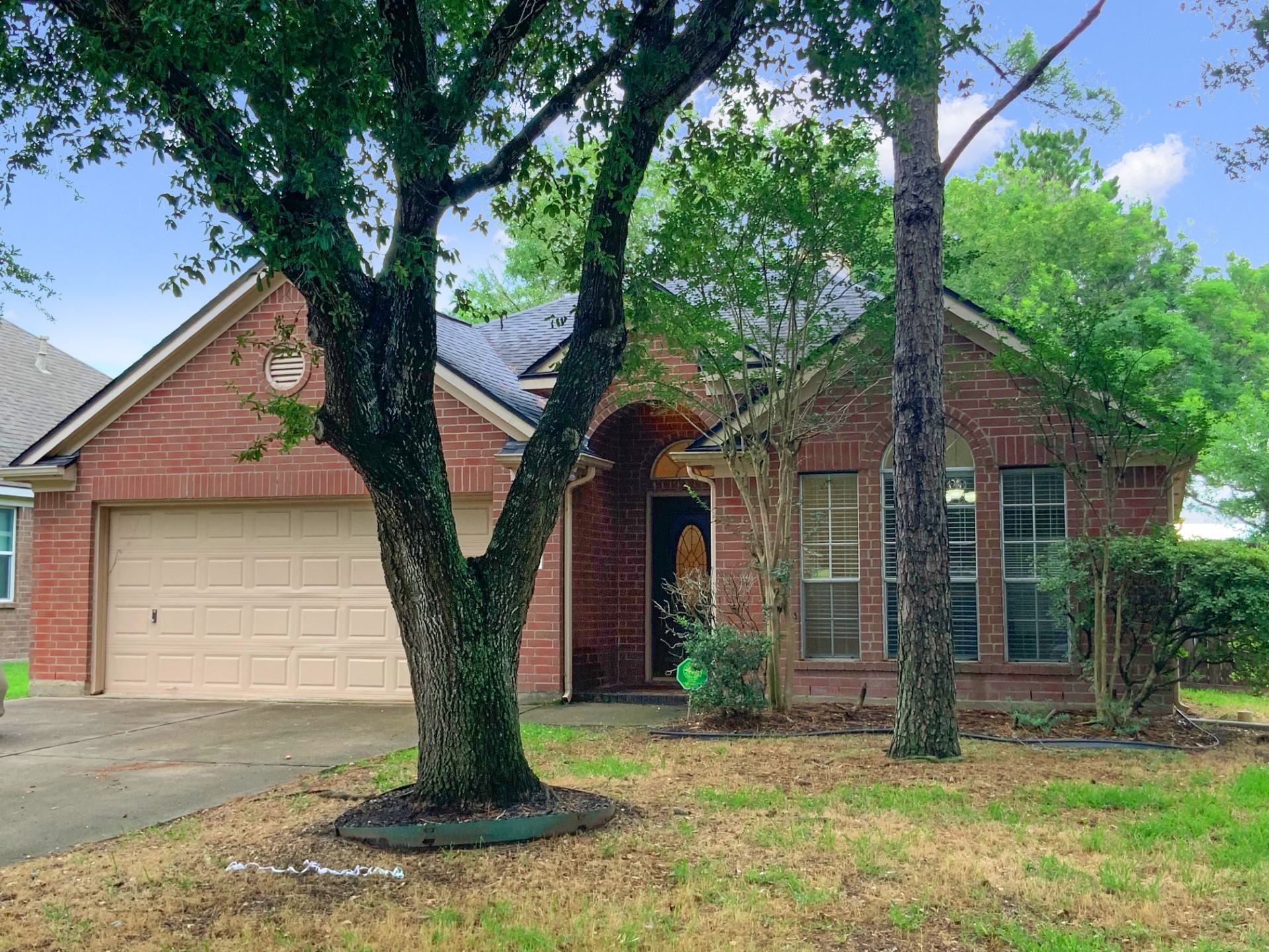 5903 Brigstone Park Drive Katy TX 77450