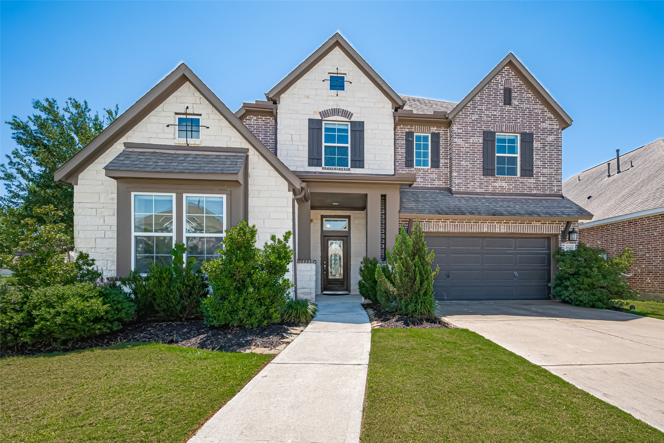 2642 Pecan Creek Lane Manvel TX 77578