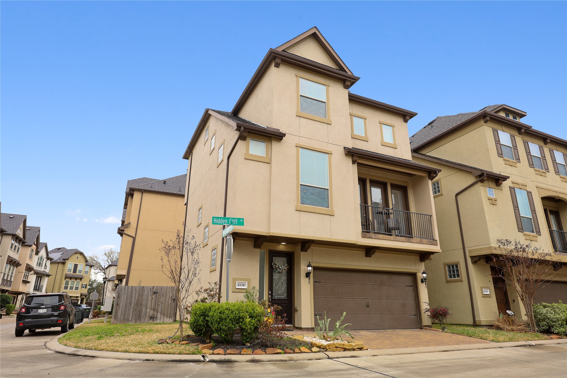 10010 Hidden Cliff Drive Houston TX 77080