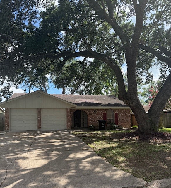 10815 Overlea Drive Houston TX 77089