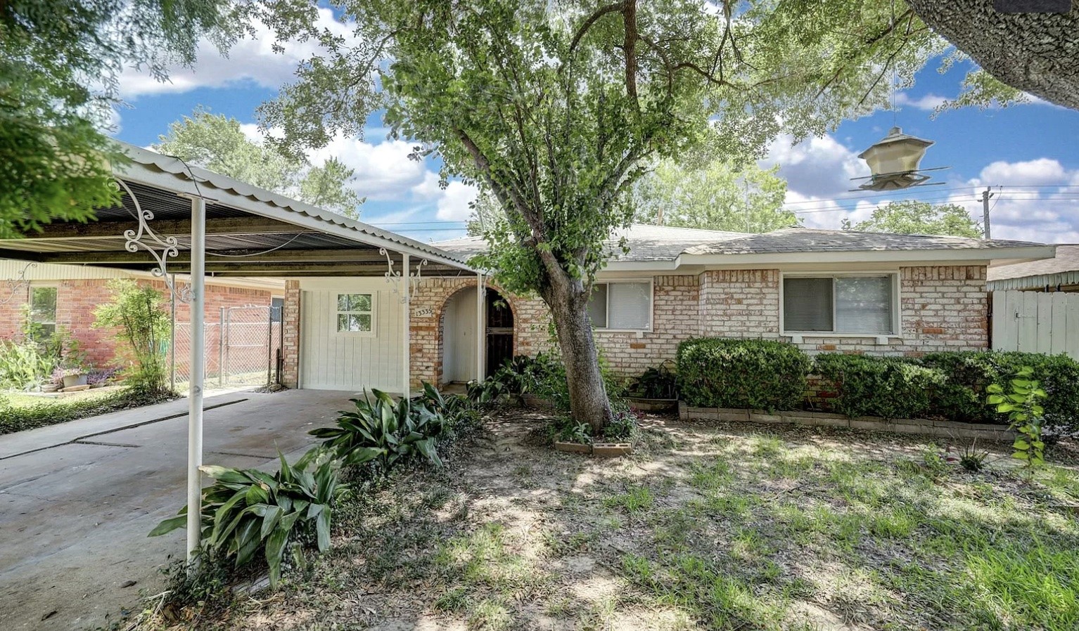 13335 Ambrose Street Houston TX 77045