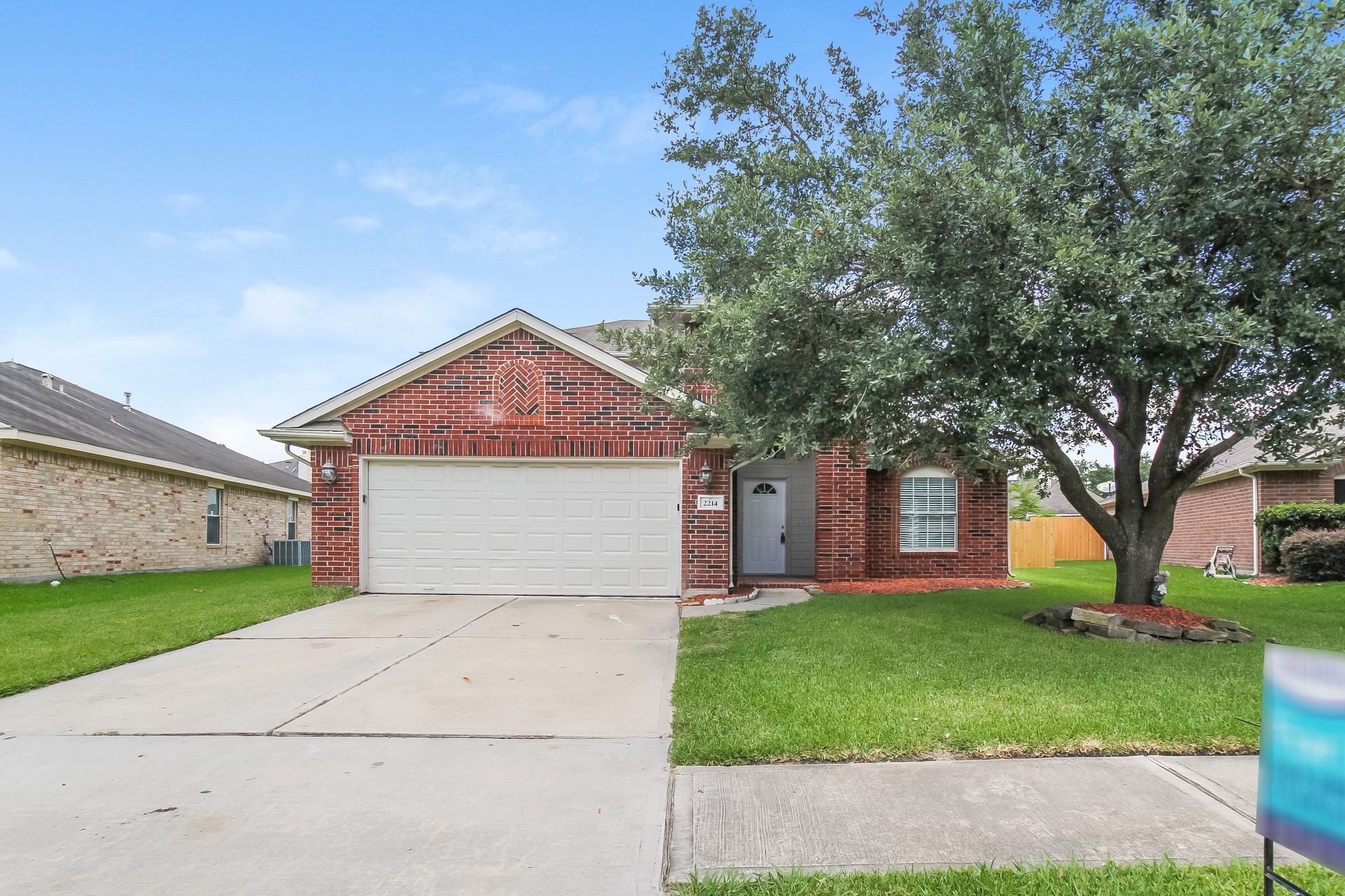 2214 Laurel Branch Way Houston TX 77014