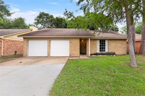 1147 Rock Canyon Drive Katy TX 77450