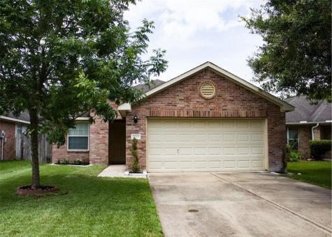 5743 Rose Rock Canyon Drive Richmond TX 77469