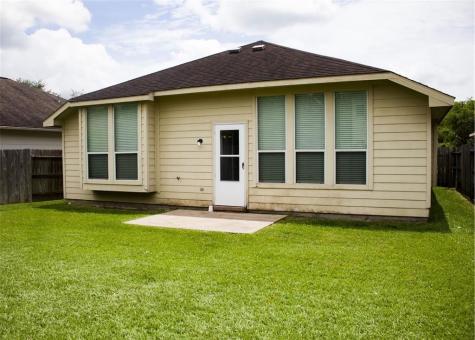5743 Rose Rock Canyon Drive Richmond TX 77469