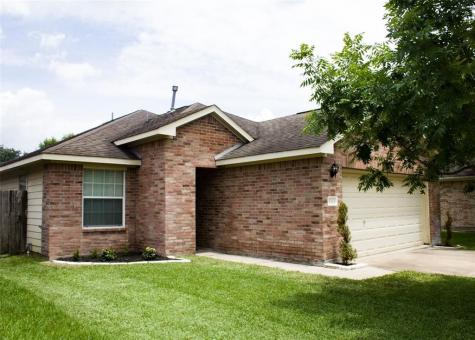 5743 Rose Rock Canyon Drive Richmond TX 77469