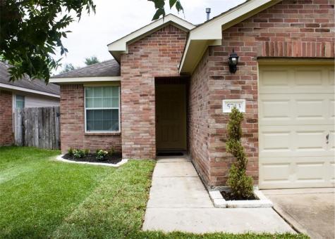 5743 Rose Rock Canyon Drive Richmond TX 77469