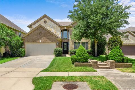 19510 Blushing Meadow Drive Cypress TX 77433
