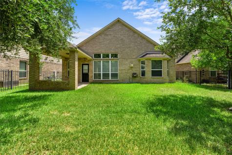 19510 Blushing Meadow Drive Cypress TX 77433