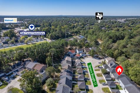 6139 Spruce Bough Court Humble TX 77346