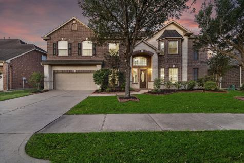 24911 Hazel Ranch Drive Katy TX 77494