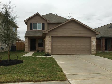 5707 Amelia Plantation Drive Katy TX 77449