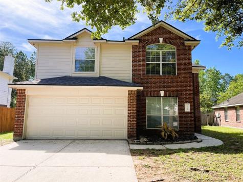 2518 Hidden Park Lane Conroe TX 77385