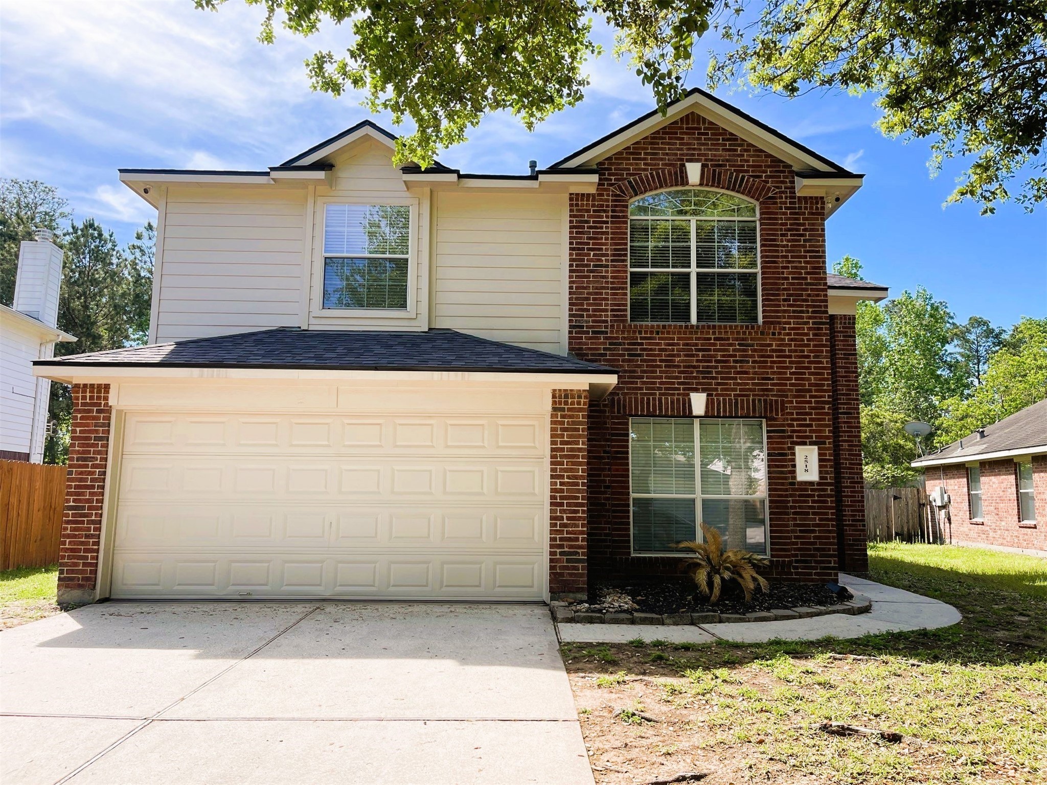 2518 Hidden Park Lane Conroe TX 77385