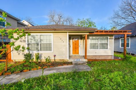 1009 Tabor Street Houston TX 77009