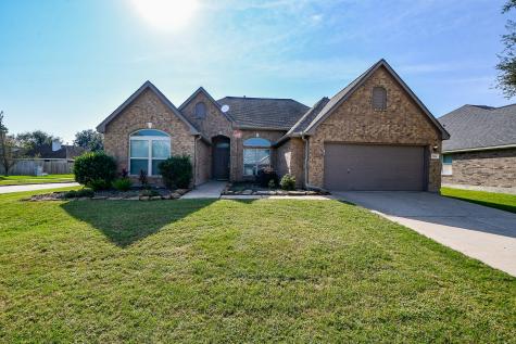 1816 Oak Lodge Drive Pearland TX 77581