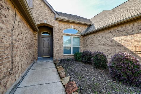 1816 Oak Lodge Drive Pearland TX 77581