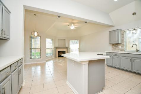 1816 Oak Lodge Drive Pearland TX 77581