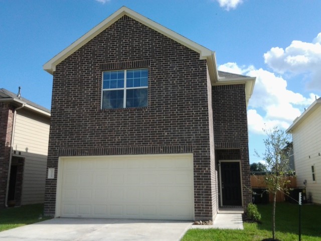 15115 Lucky Star Drive Houston TX 77082