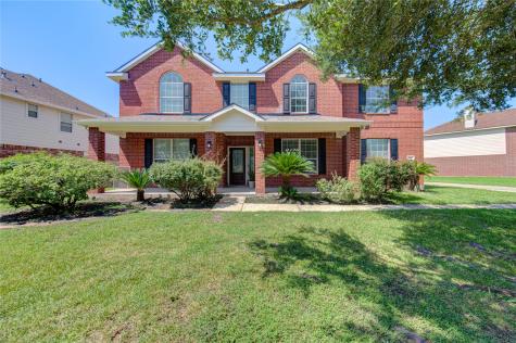 5512 Canyon Bluff Lane Rosharon TX 77583