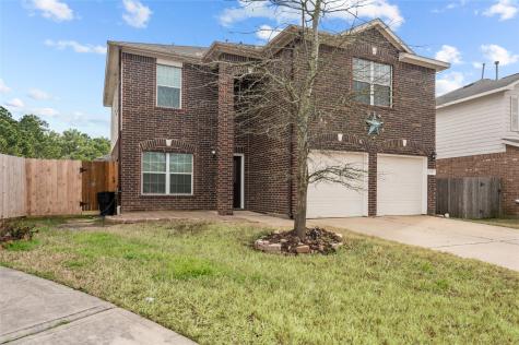 8011 Louise Oak Court Spring TX 77379