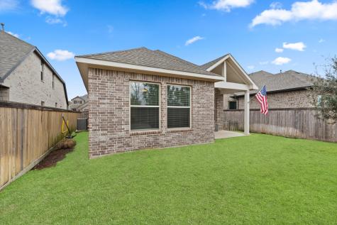 19727 Lake Theo Court Cypress TX 77433