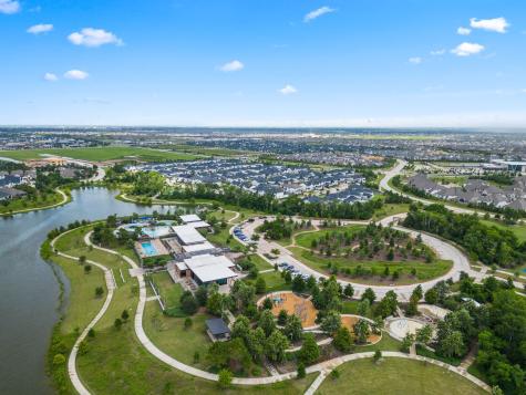 19727 Lake Theo Court Cypress TX 77433