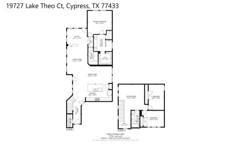 19727 Lake Theo Court Cypress TX 77433