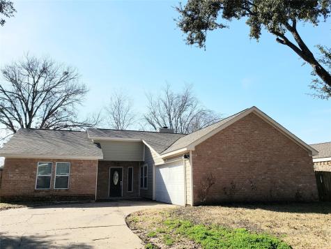 17611 Chicory Drive Houston TX 77084