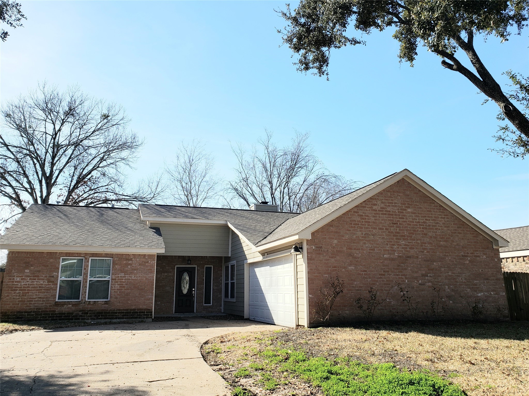 17611 Chicory Drive Houston TX 77084