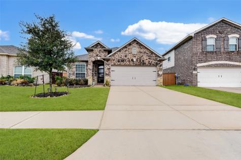 15431 Crathie Bend Drive Humble TX 77346
