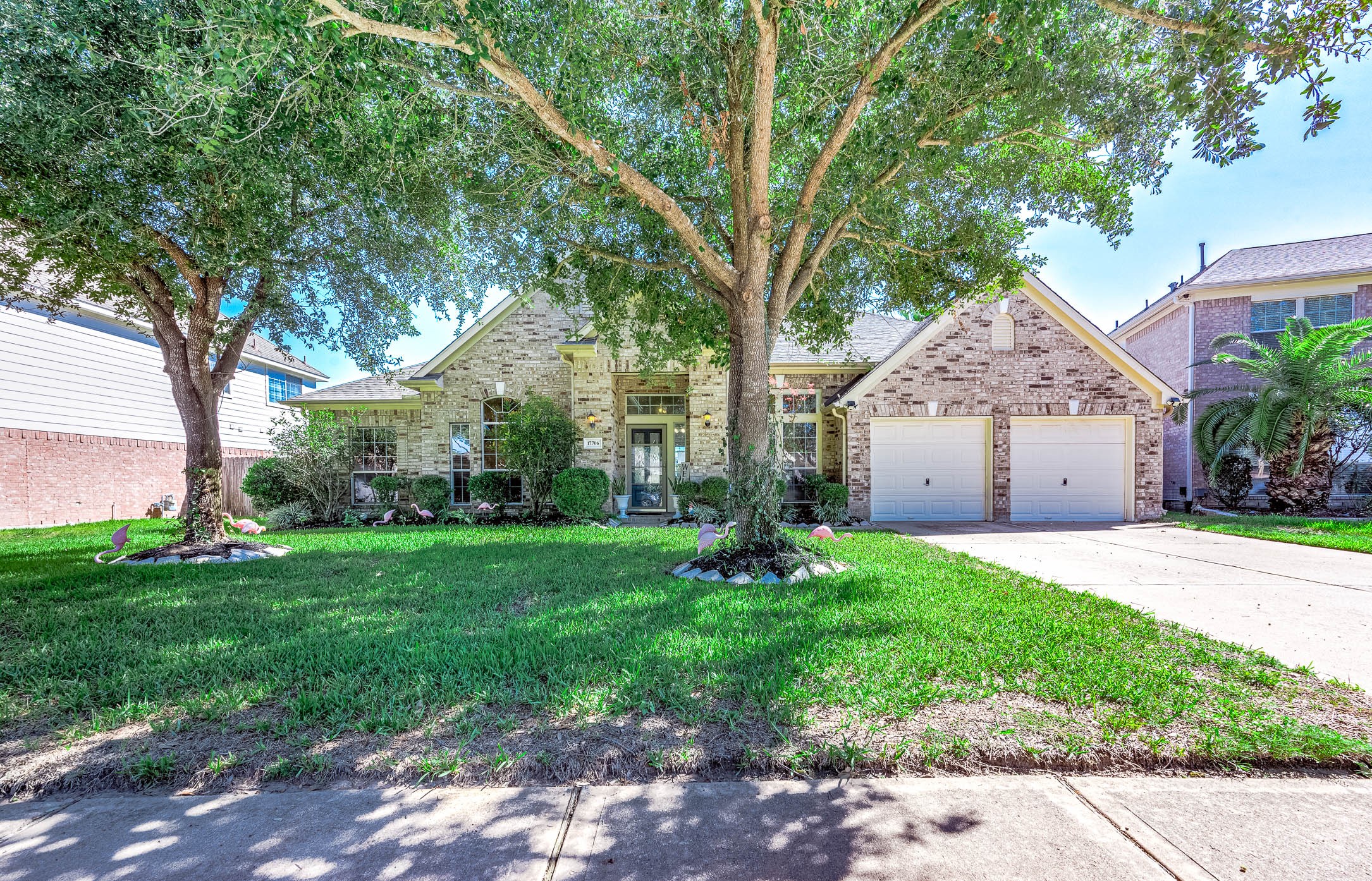 17706 Oak Park Bend Lane Cypress TX 77433
