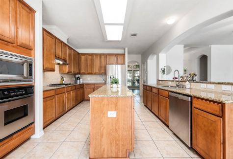 17706 Oak Park Bend Lane Cypress TX 77433