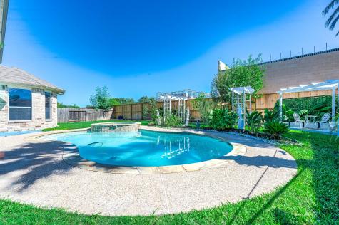 17706 Oak Park Bend Lane Cypress TX 77433