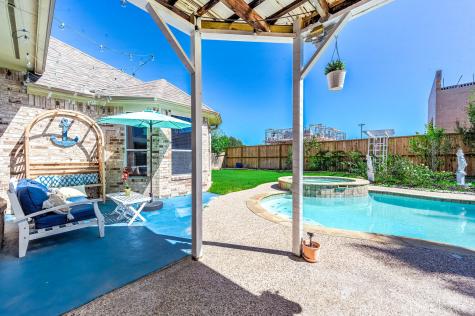 17706 Oak Park Bend Lane Cypress TX 77433
