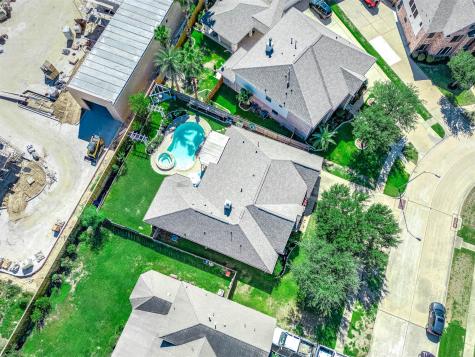 17706 Oak Park Bend Lane Cypress TX 77433
