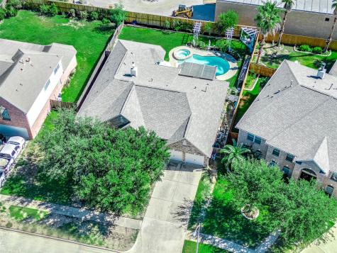 17706 Oak Park Bend Lane Cypress TX 77433