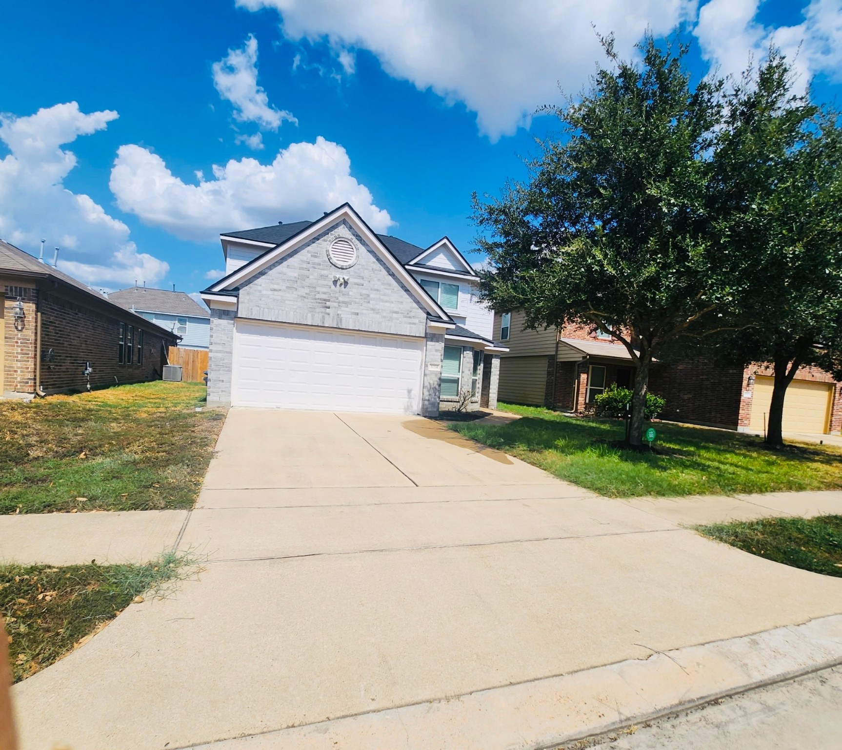 3154 Thicket Path Way Katy TX 77493