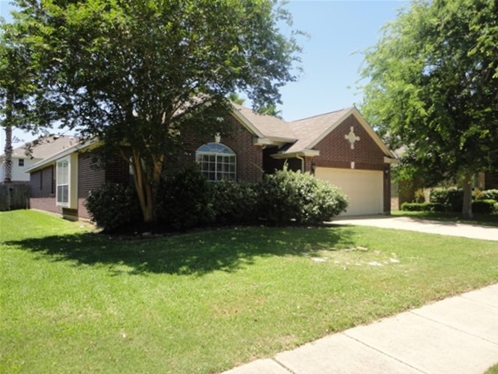 3614 Chatwood Drive Pearland TX 77584