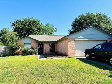 10826 Laureldale Court Houston TX 77041