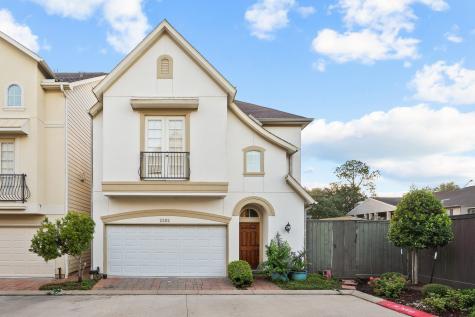 2202 Hilshire Terrace Court Houston TX 77080