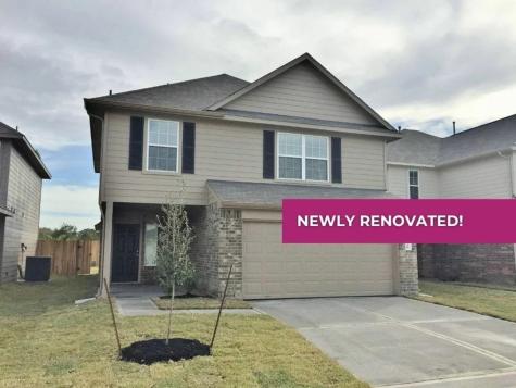 5426 Paiges Way Katy TX 77449