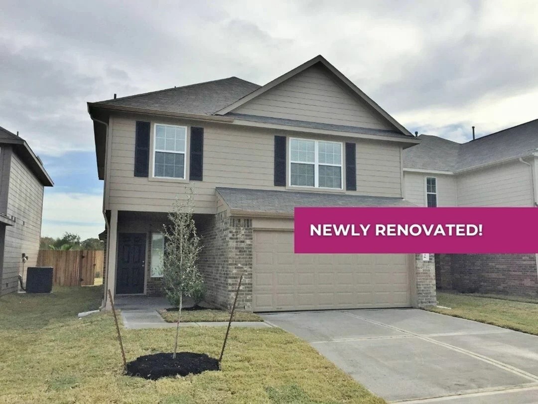 5426 Paiges Way Katy TX 77449